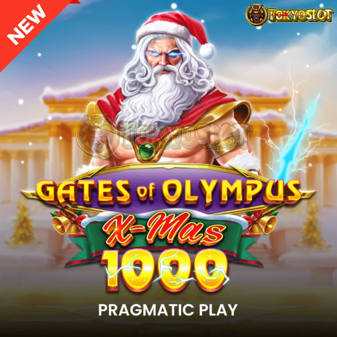 Gates Of Olympus Xmas 1000 - Pragmatic Play Indonesia Klik Disini !